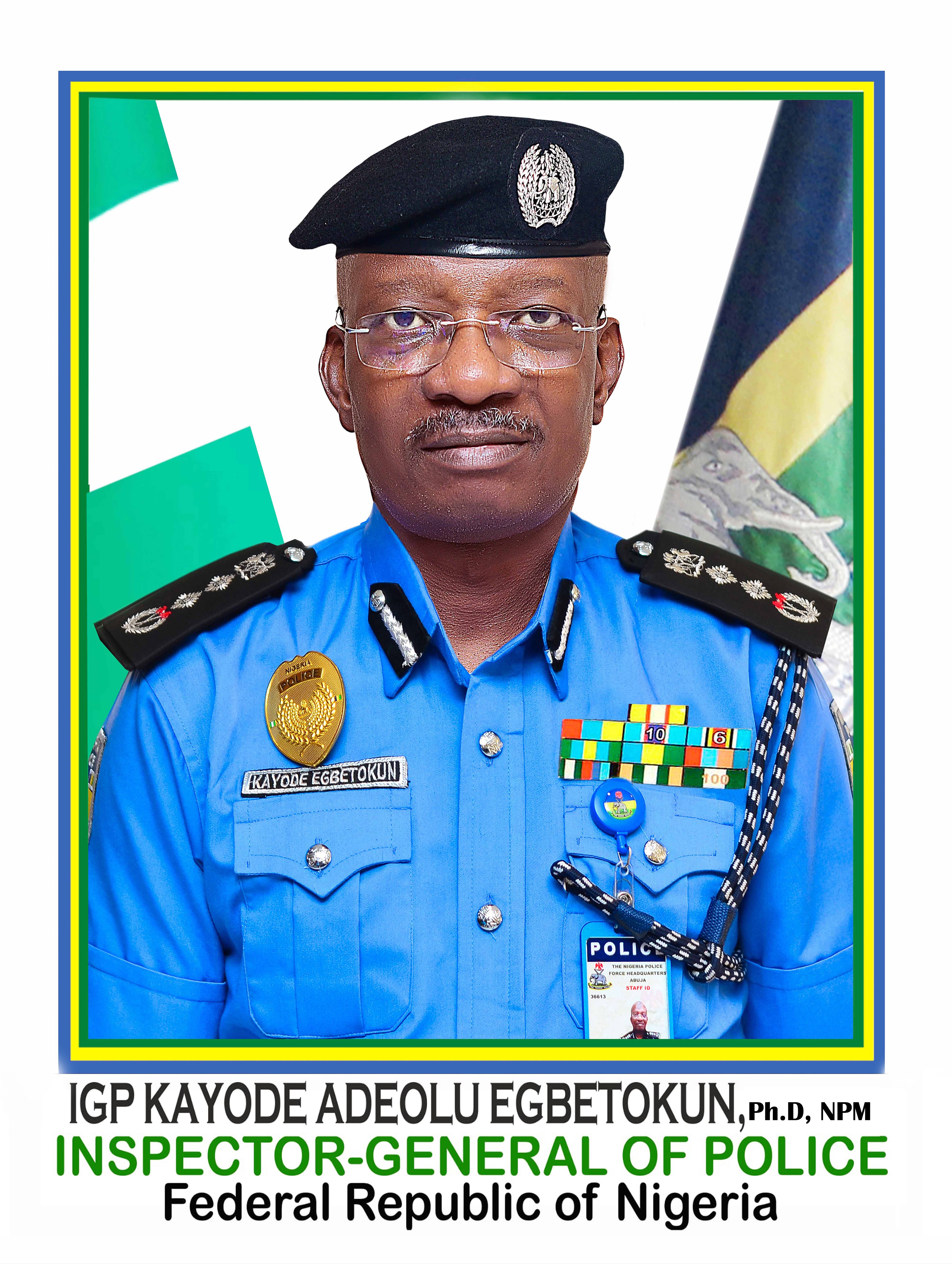 an expository essay on the activities of the nigerian police